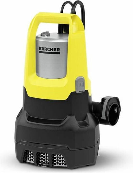 Kärcher sp 22.000 smudsniveausensor - variabelt tænd- og slukpunkt - vandydelse 22.000 l h - fladudsugning op til 35 mm - kornstørrelse max. 30 mm
