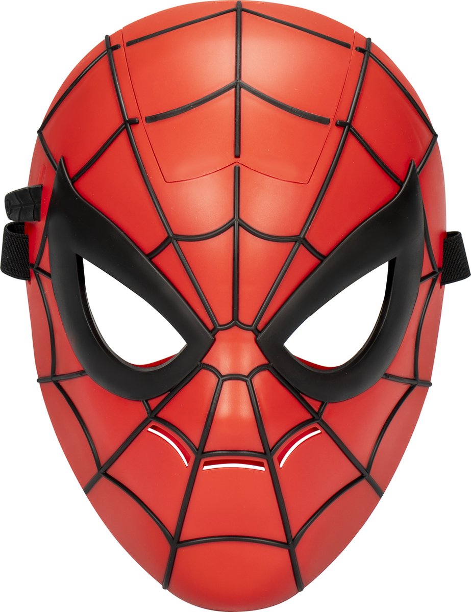 Hasbro marvel spider-man glød fx maske