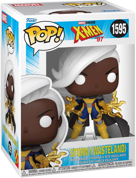Funko pop x-men: storm (ødemark) - pop #1595