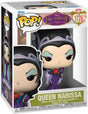 Funko pop disney: enchanted queen narissa