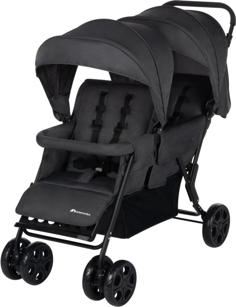 Bebeconfort teamy buggy - mineralsk grafit