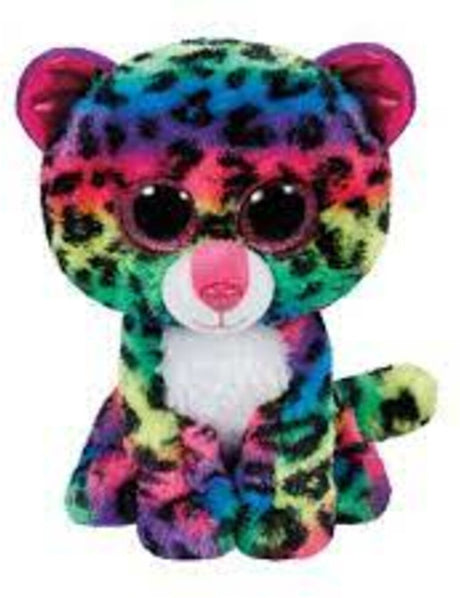 Ty beanie boo dot kæletøj 15cm