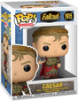 Funko fallout Cæsar vinyl figur 1915 unisex pop! - neutral - standard