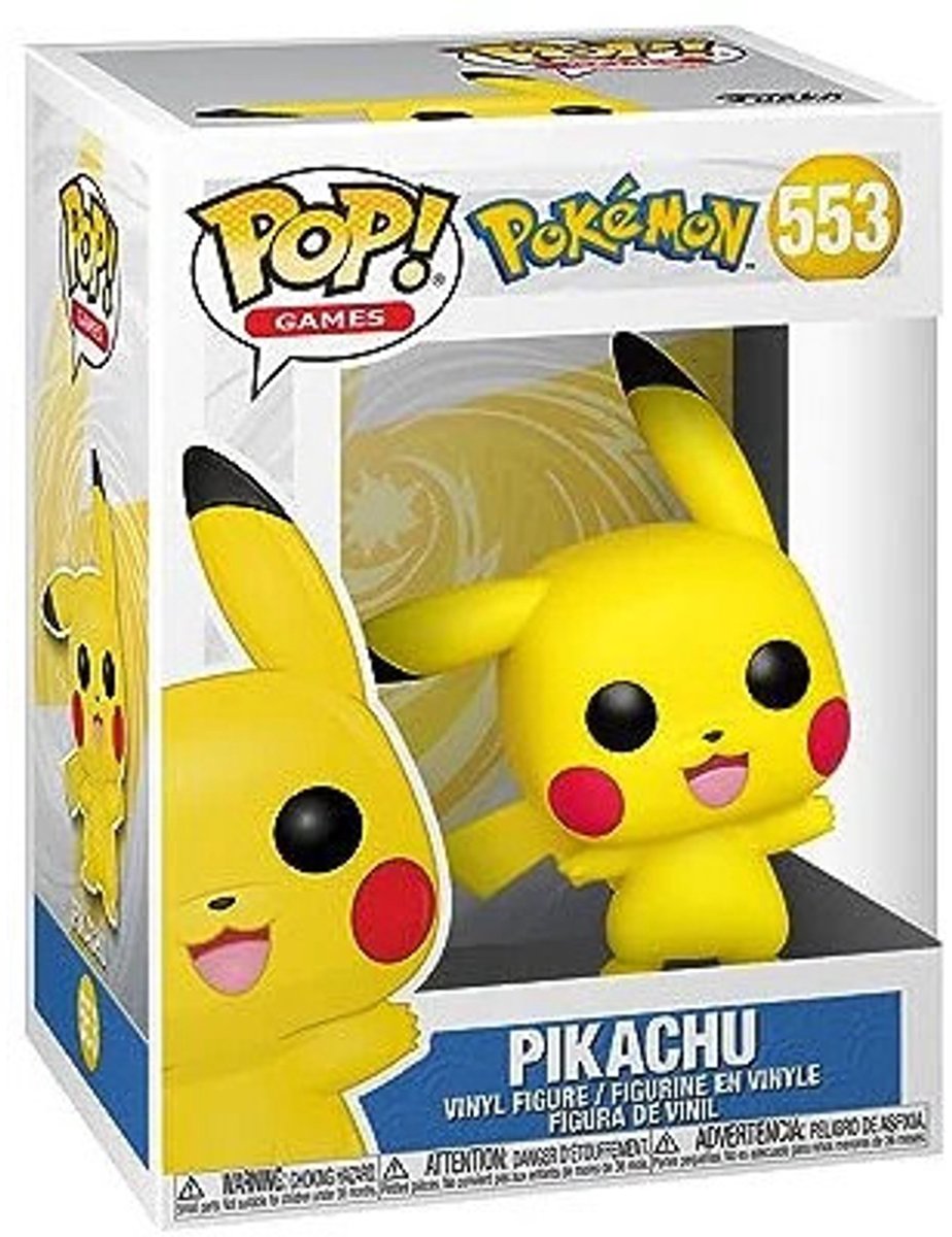 Funko pop! 889698432634 actionfigur samleobjekt