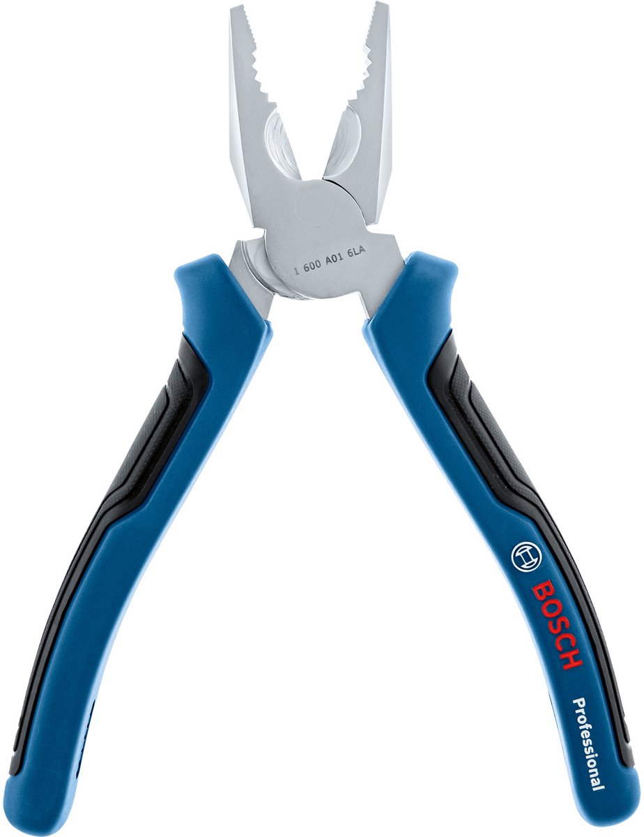 Bosch professionel kombination tang (1x kombination tang)
