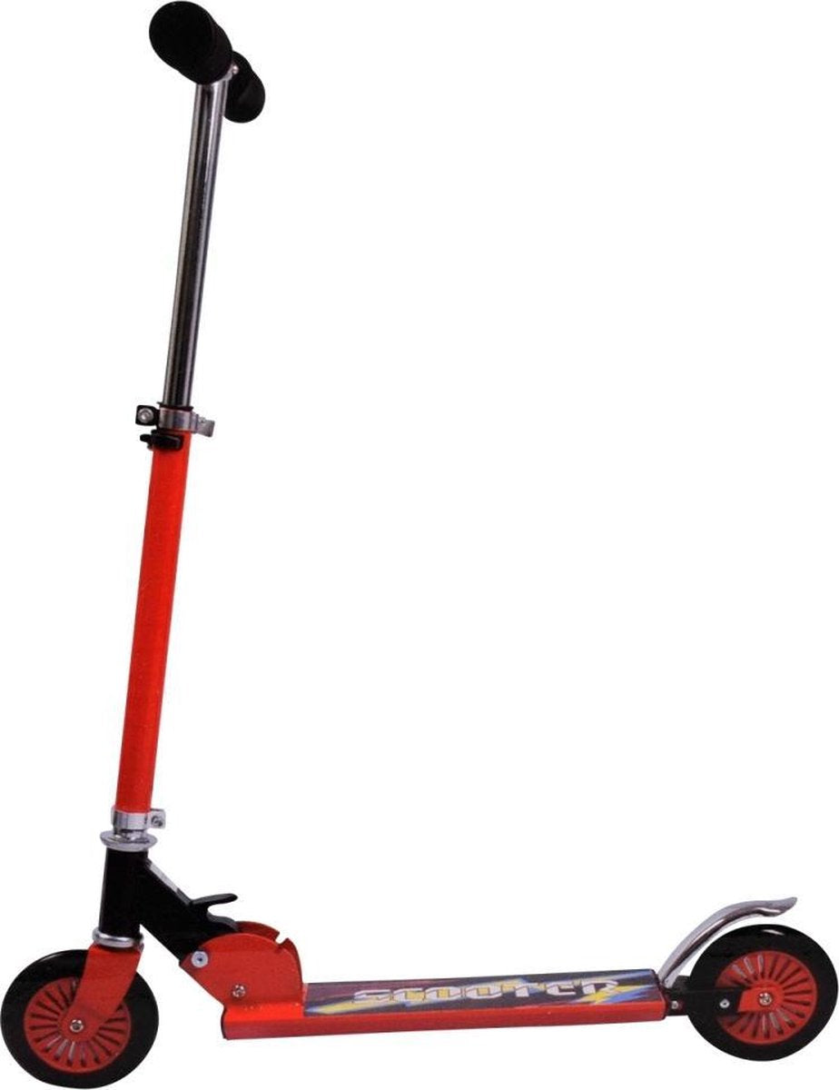 Johntoy sports aktiv scooter aluminium