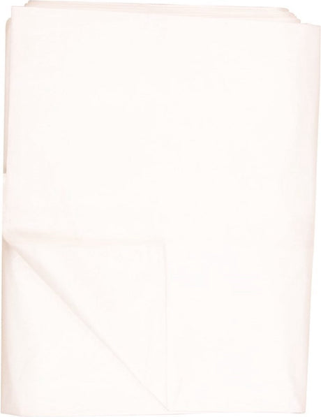 Copenhagen pro afdekzeil 4x4m ldpe 24mu - transparant (23.610.00)