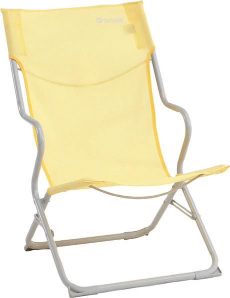 Outwell sauntons lux campingstol textilene sunburst