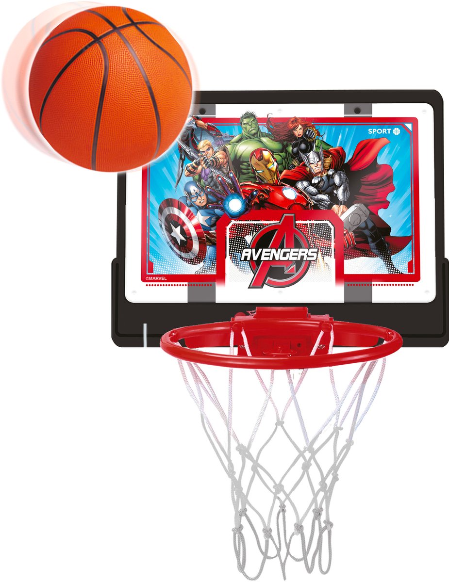 Stempel basketball board avengers