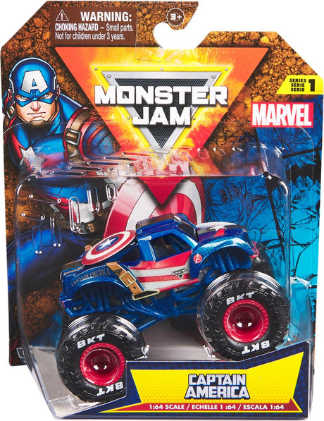 Monster jam | 2 stk