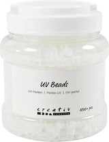 Creativ virksomhed https: www.cchobby.nl uv-beads-l-6-mm-d-8-mm-hole size-4-mm-approx-1800-piece-various-colors-320-gr-700-ml-1-box