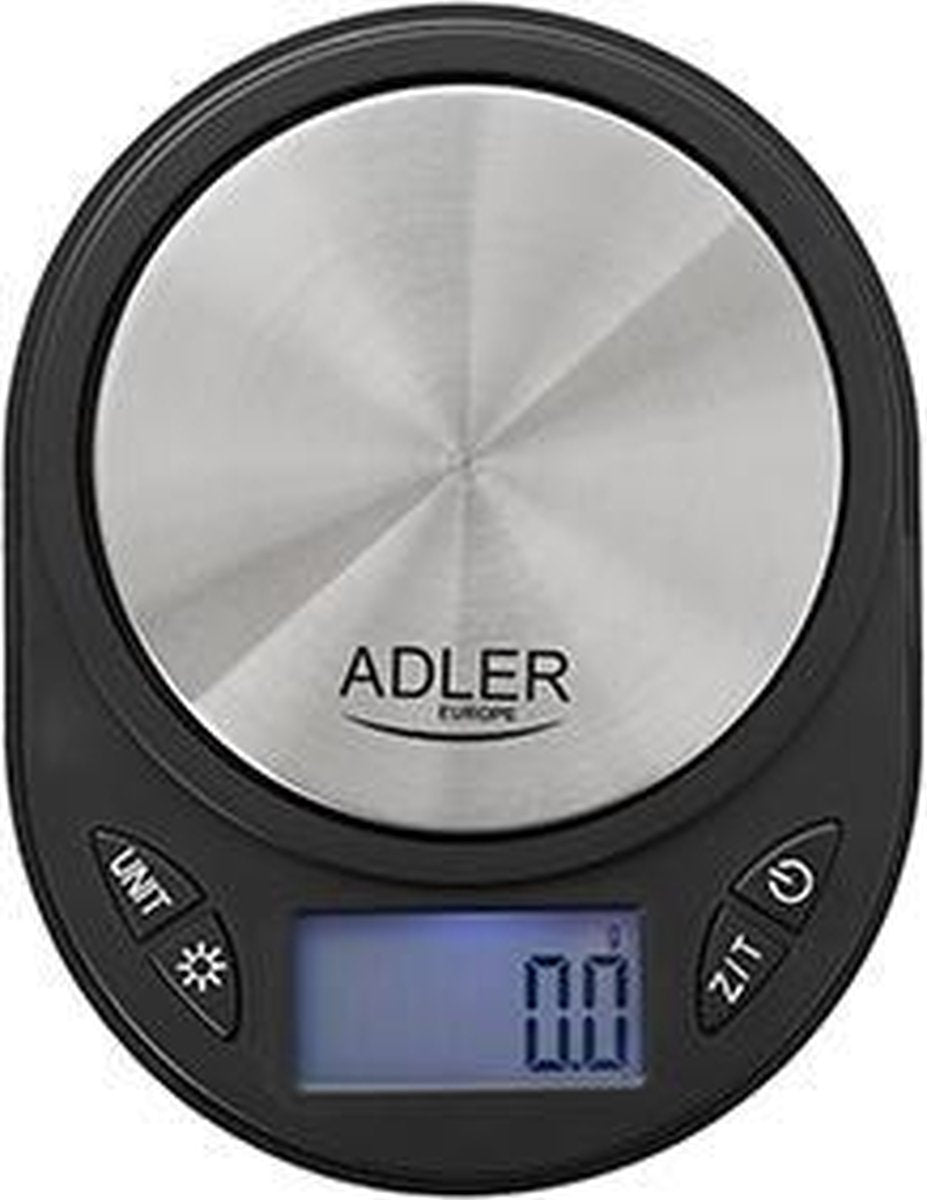 Adler ad3162 - præcisionsvægt - 0,1 gram