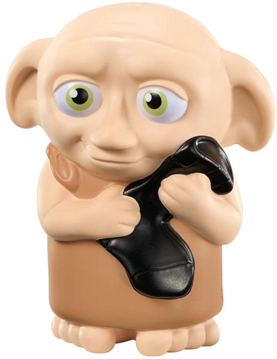 Noble collection harry potter - pufflums minifigur - dobby squishy