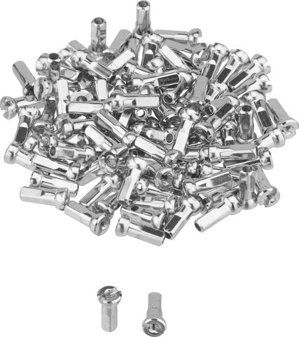Sapim polyax aluminium nipler - 100 stk