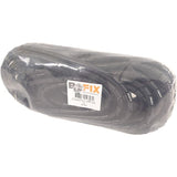 Bofix Cable FrameBeschermer Spiral - 8mm 10 meter - Sort