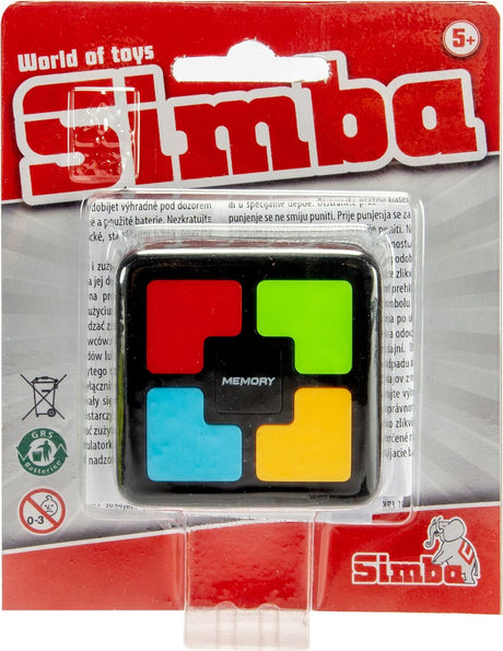 Simba - følg lyset - actionspil - lys og lyd - fra 5 år