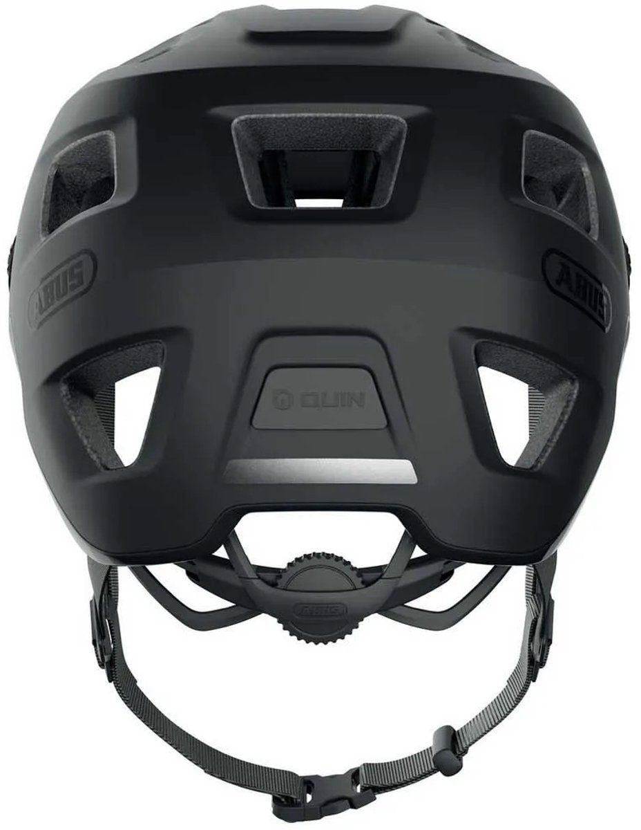 Abus Helm Modrop Velvet Black L 57-61cm