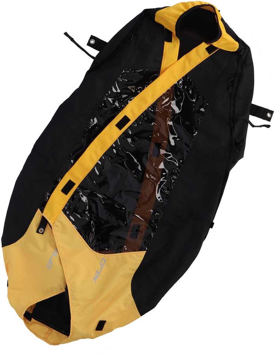 Xlc monos klud - orange - bsx124