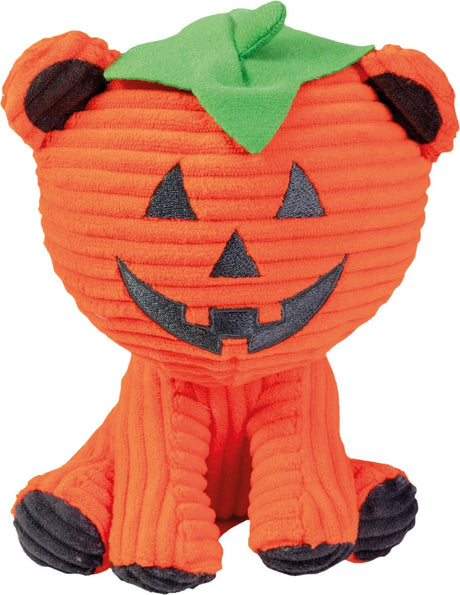 Lumo stars lumo velvet halloween græskar - klassisk - 15cm