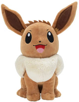 Jazwares pokémon plys - eevee 30 cm