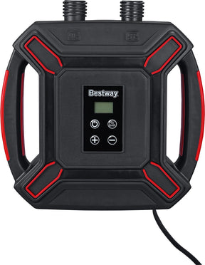 Bestway powergrip™ sport hogedruk dc stand-up paddleboard electrische luchtpomp