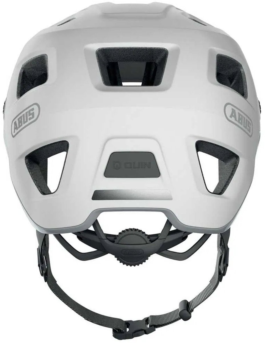 Abus hjelm MoDrop polar Hvid L 57-61cm