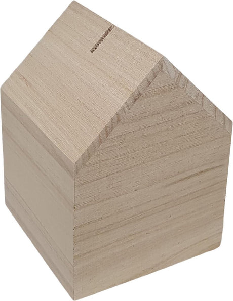 Creativ firma pengekasse hus paulownia wood