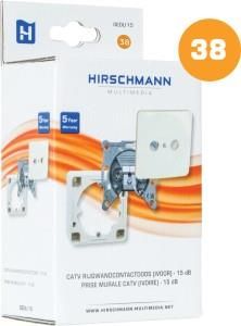 Hirschmann butikskoncept snøreboks gedu 15