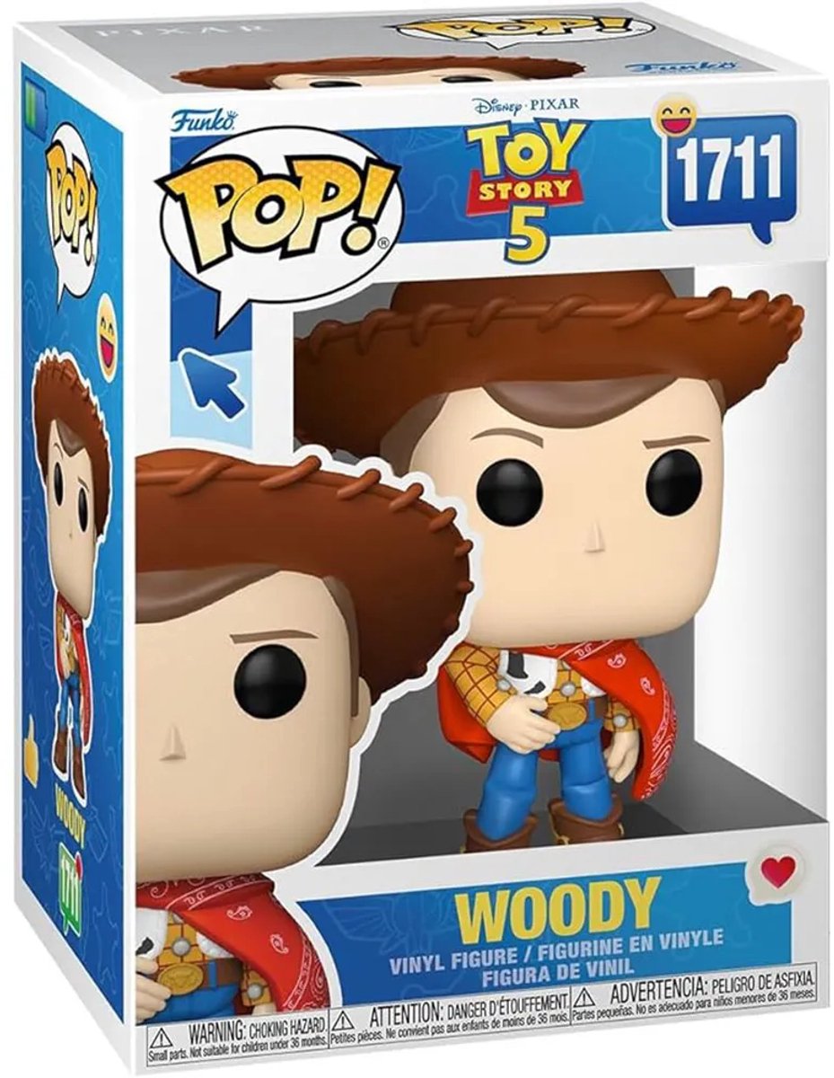 Funko toy story træagtig vinylfigur 1711 unisex pop! - neutral - standard