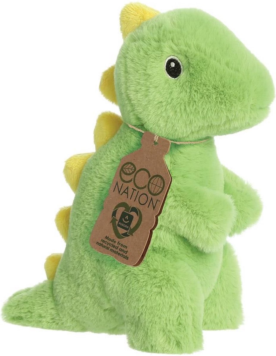 Aurora eco nation t rex - krammelegetøj