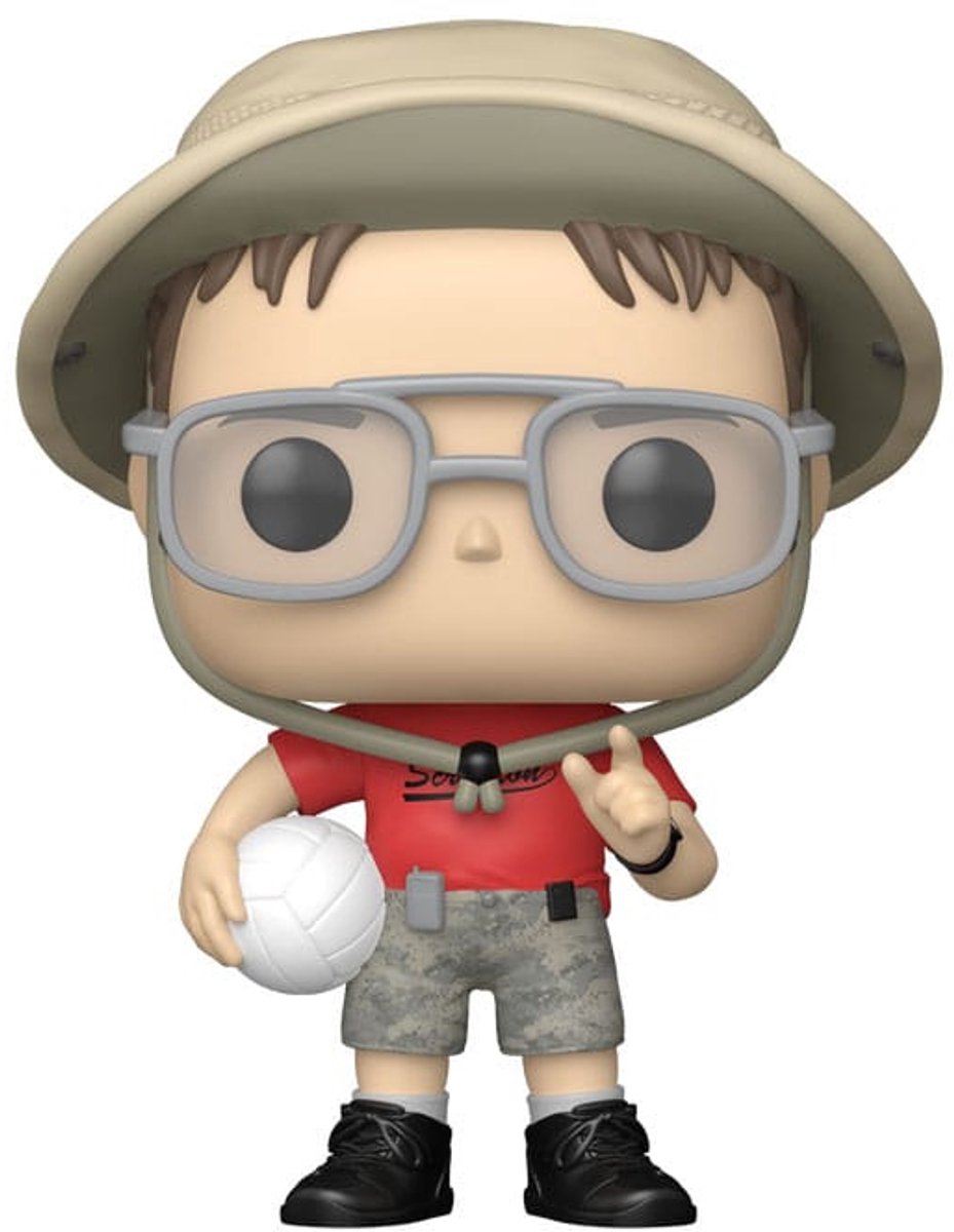 Funko pop! fjernsyn: kontoret - dwight schrute #1670