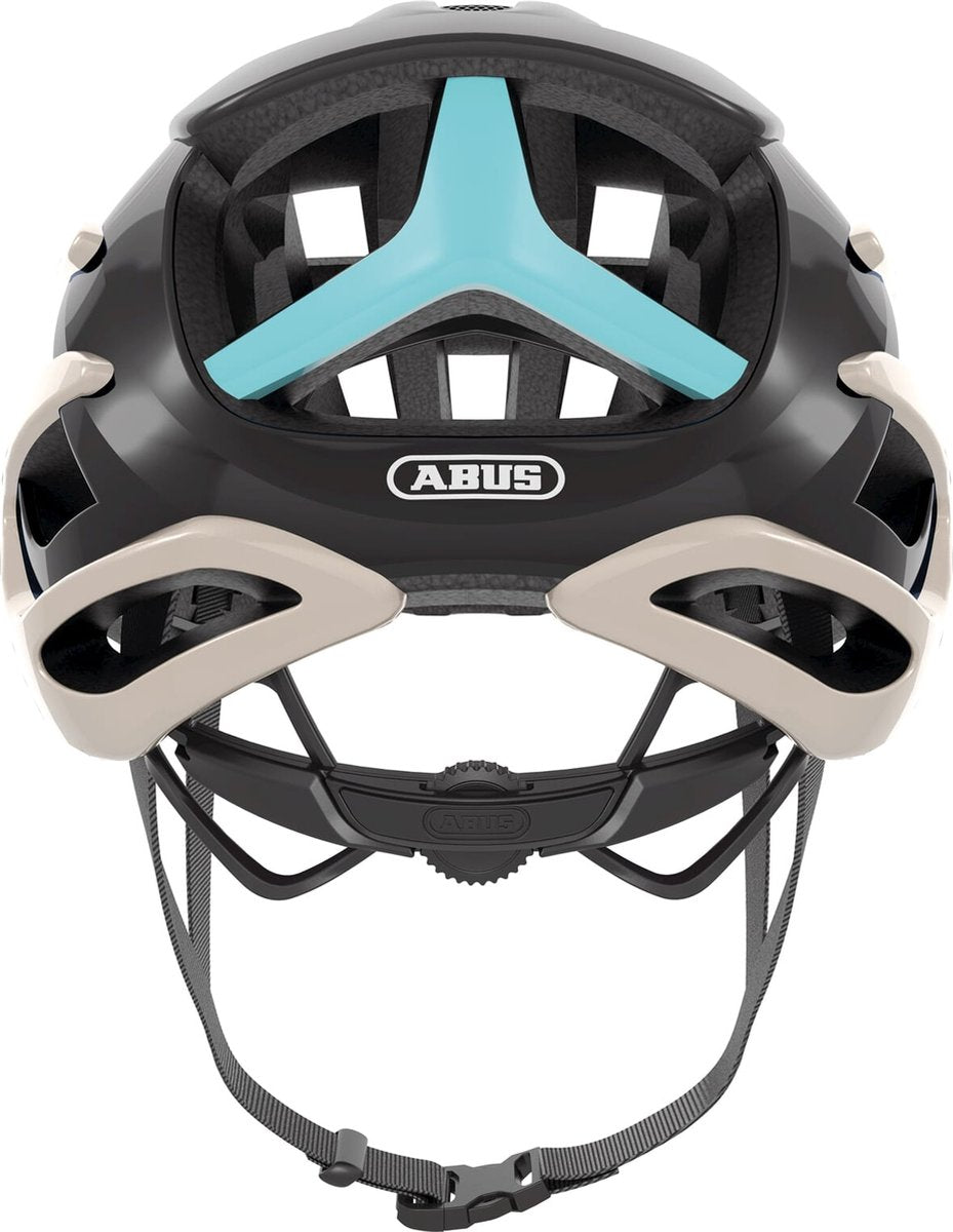 Abus hjelm AirBreaker champagne Gold S 51-55cm