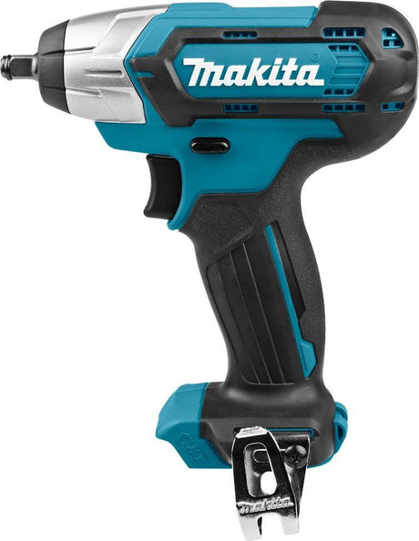 Makita TW140DZ 10,8V Li-ion batteri slagnøglehus - 140nm - 3 8
