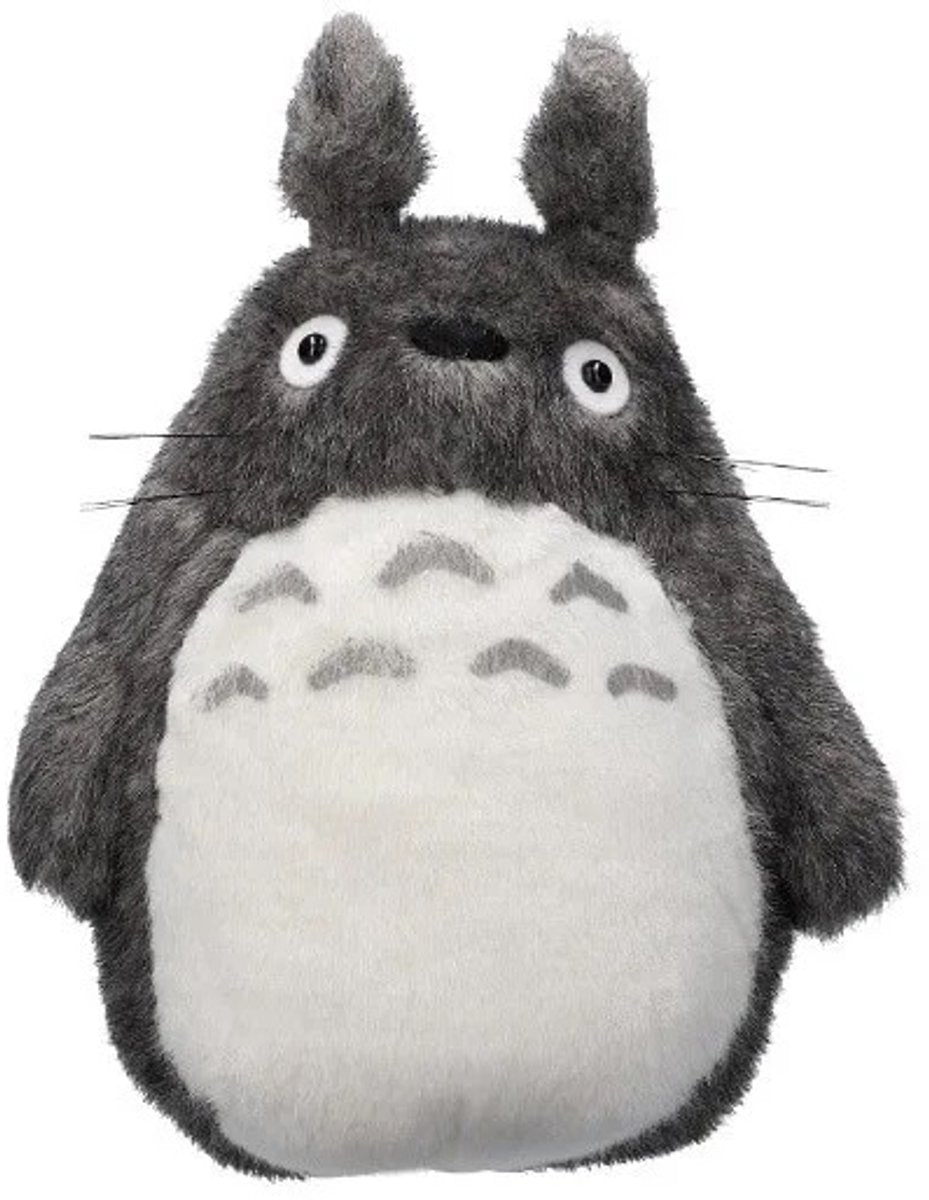 Semic ghibli - min nabo totoro - akryl totoro stor m plys