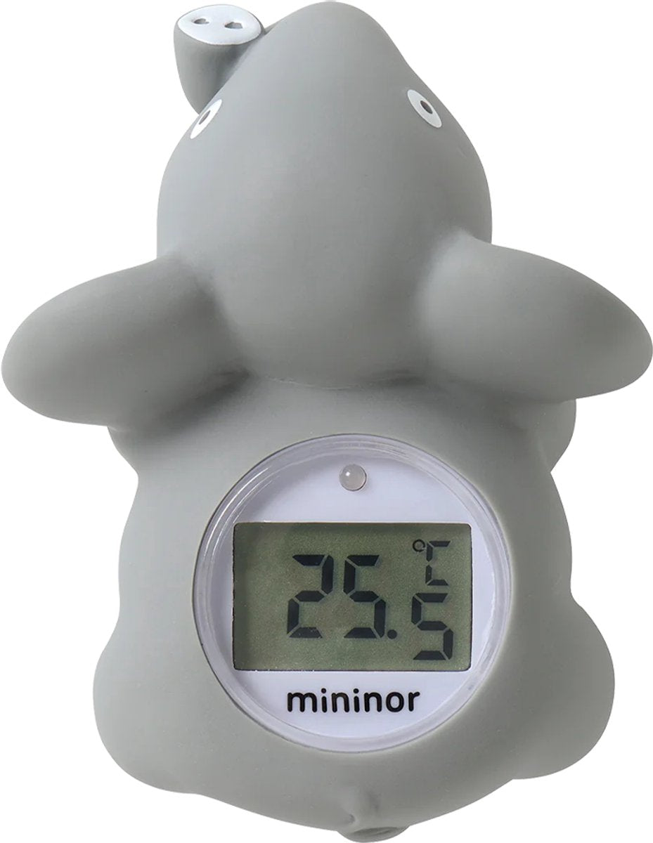 Mininor badetermometer | digital | elefant