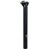 Hulzebos cykeldele b.v. zoom sadelpind 27,2 fast ATB 2-bolte 350 mm. sort
