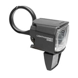 Trelock-forlygte Lighthammer LS 890-HB E-B 12V DC 100 LUX