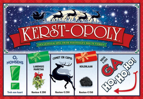 Masser af gaver til jul