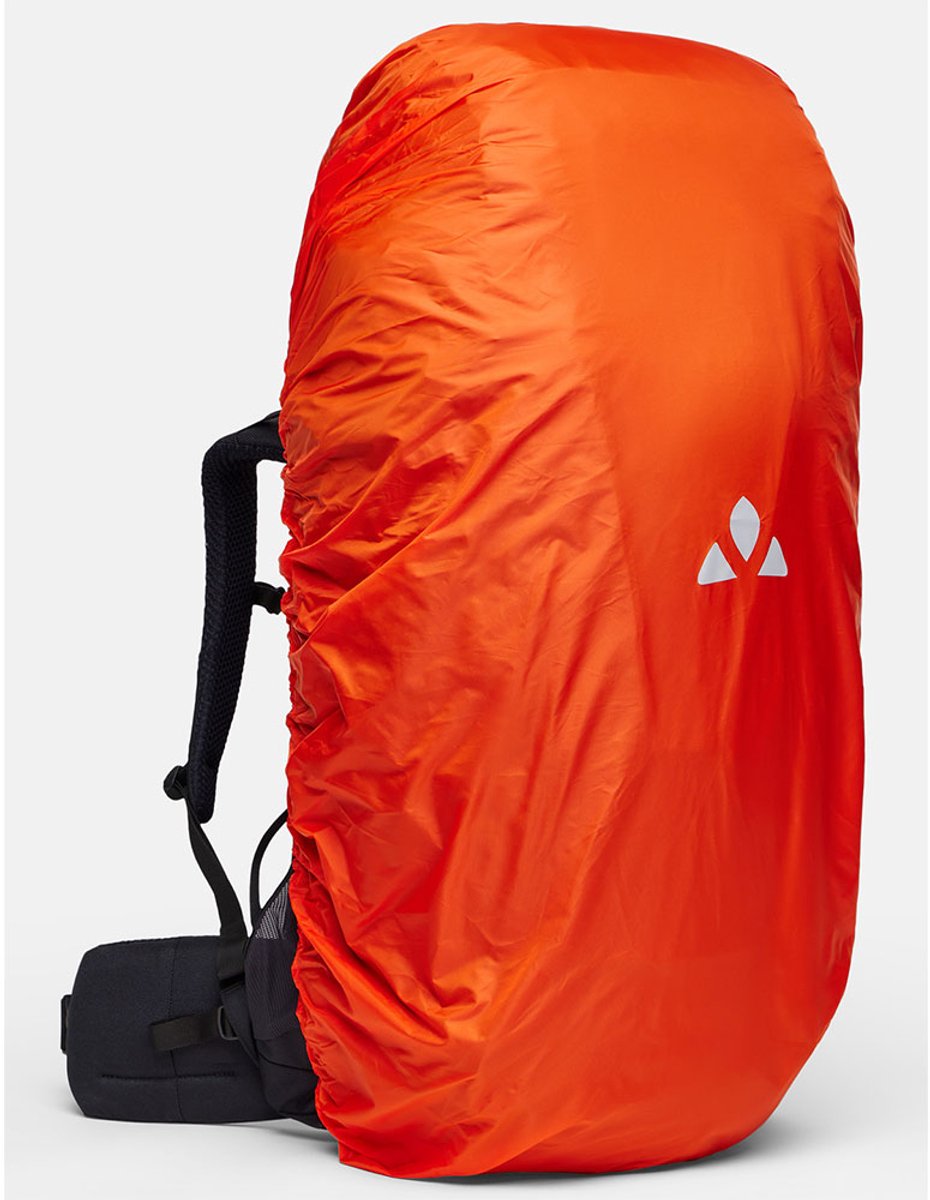 Vaude regnslag 55-85 l - rygsæktilbehør - orange