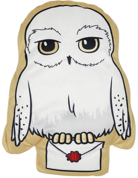 Harry Potter hedwig puder flerfarvet polyester -