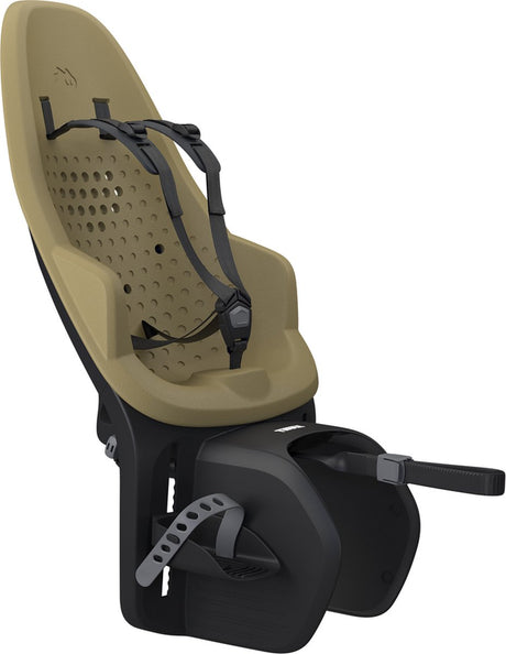 Yepp bageste sæde 2 Maxi Carrier Fennel Tan