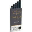 Blækpatron quink 1950382 sort