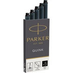 Blækpatron quink 1950382 sort