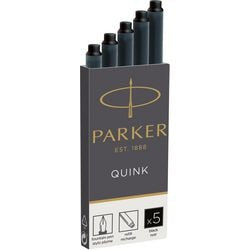 Blækpatron quink 1950382 sort