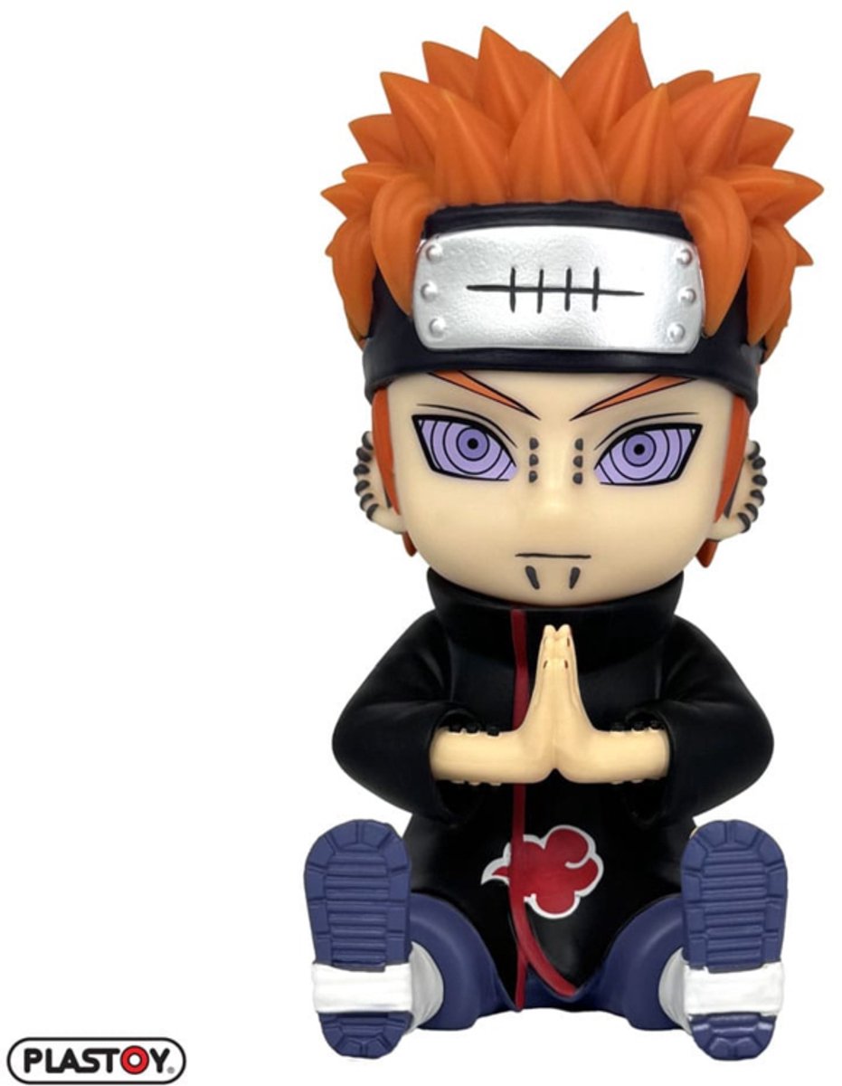 Plastoy naruto shippuden: pengekasse smerte 15 cm
