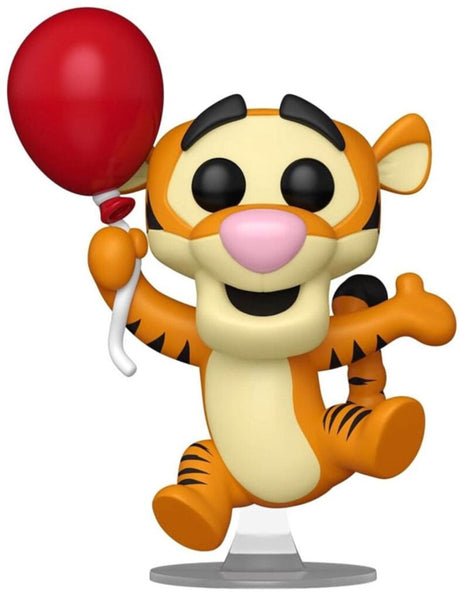 Funko winnie the pooh tigger with balloon vinylfiguur 1644 unisex pop! - neutraal - standard