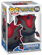 Funko Pokémon Zoroark Vinyl Figur 1156 Unisex Pop! - neutral - standard