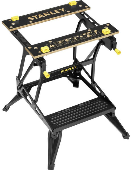Stanley stst83400-1 workmate (b x h x d) 61.2 x 17 x 78 cm