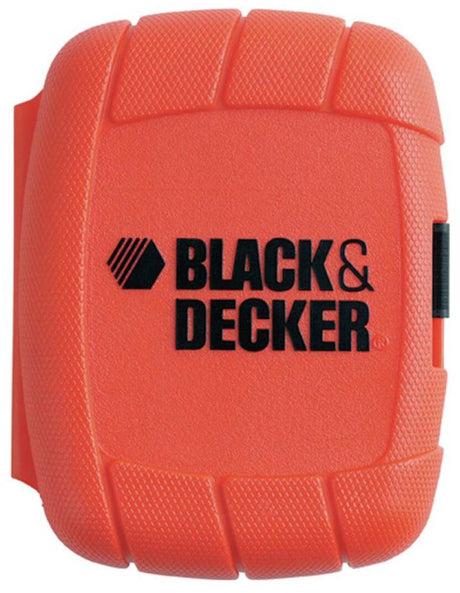 Black+decker black decker skralde skruetrækker bit sæt 45-delt a7039