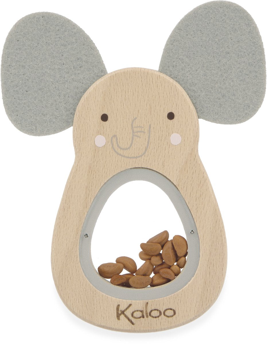 Kaloo petites chansons - børnelegetøj - baby - elefant